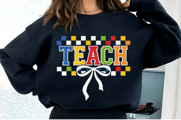 Teacher Shirt Teach PNG
