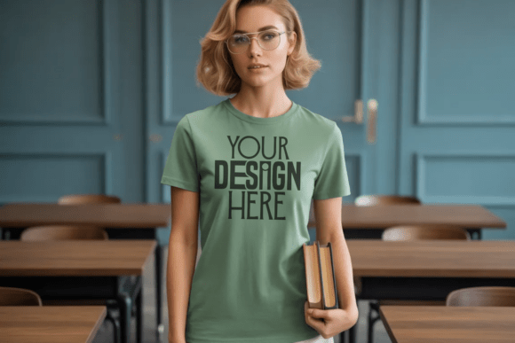 The Ultimate Guide to Mastering Teacher Apparel Design with Comfort Colors 1717 Mockups