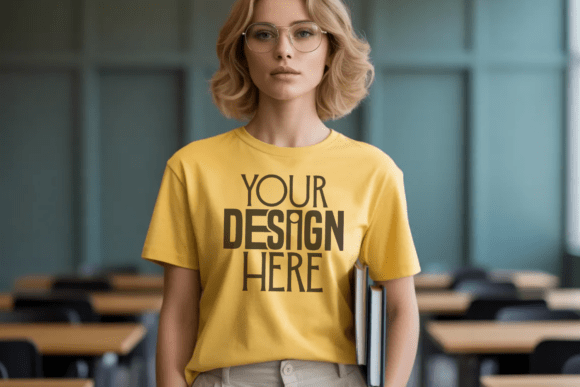 The Ultimate Guide to Neon Yellow Comfort Colors 1717 Teacher Apparel and Mockups